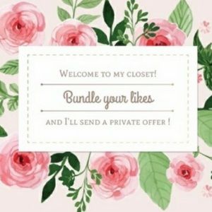 BUNDLE YOUR LIKES AND SAVE!!!